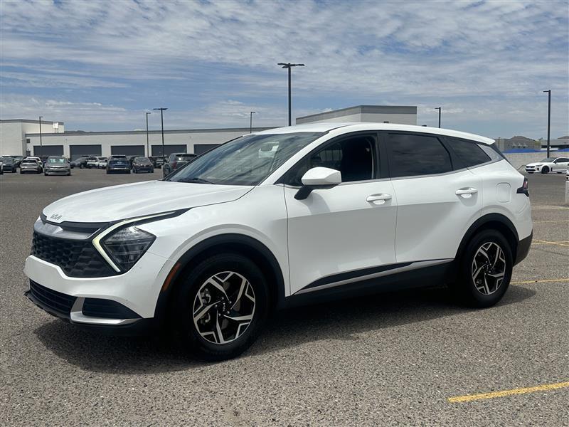 Kia Sportage LX 2024