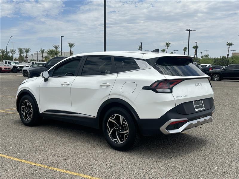 Kia Sportage LX 2024