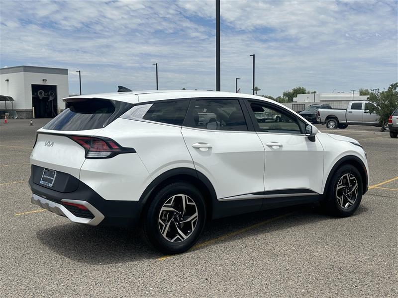 Kia Sportage LX 2024