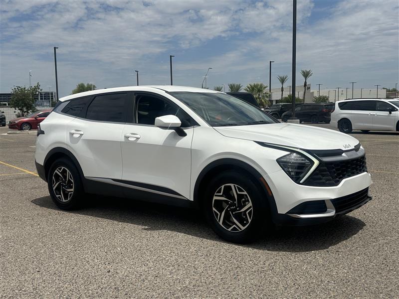 Kia Sportage LX 2024