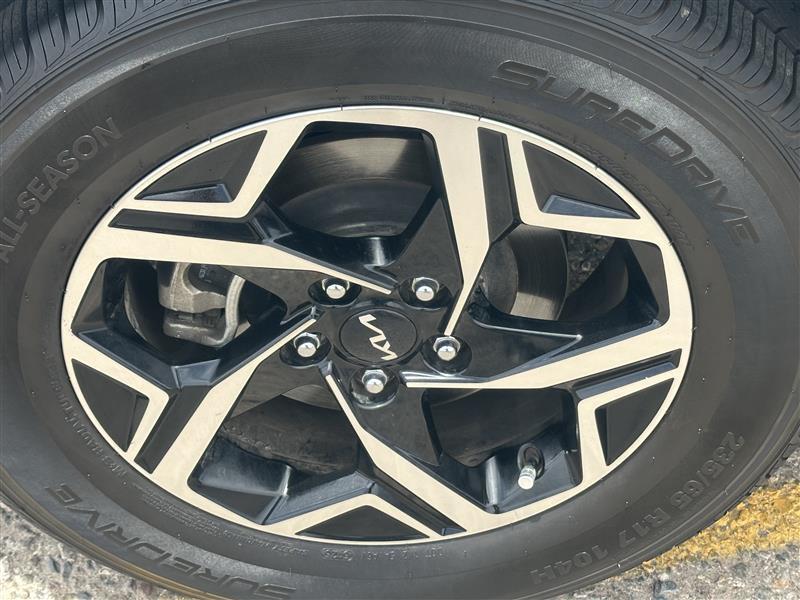 Kia Sportage LX 2024