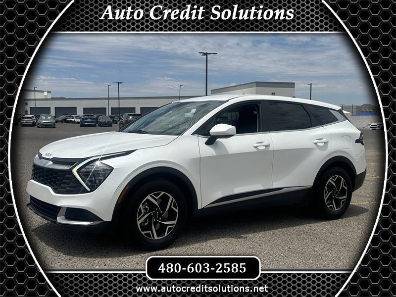 Kia Sportage LX 2024