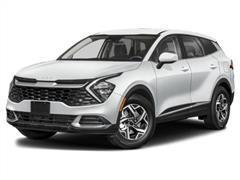 2024 Kia Sportage 