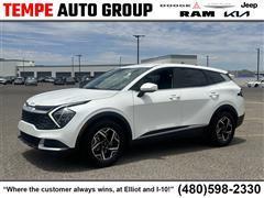 2024 Kia Sportage 