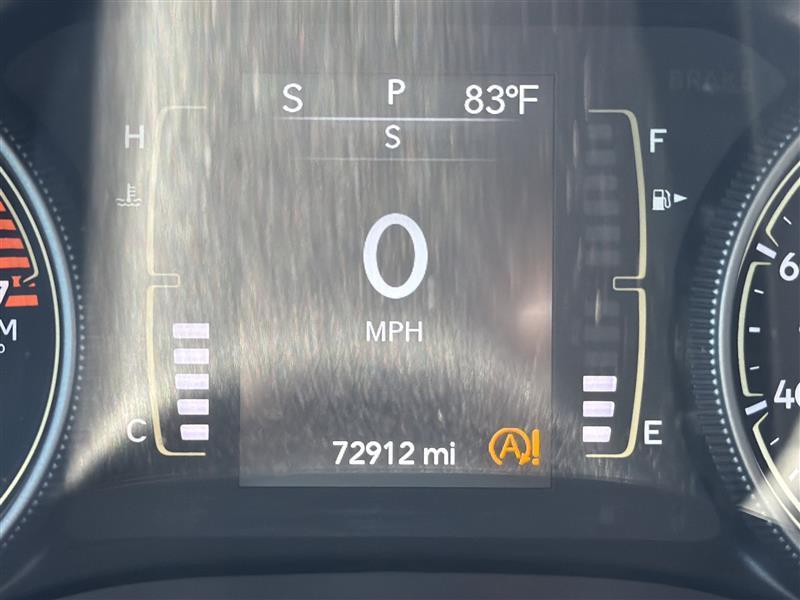 Jeep Cherokee Latitude FWD 2020