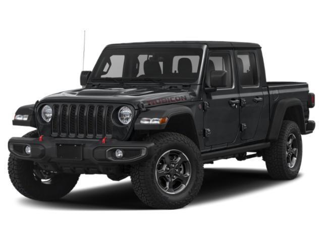 Jeep Gladiator Rubicon 2021