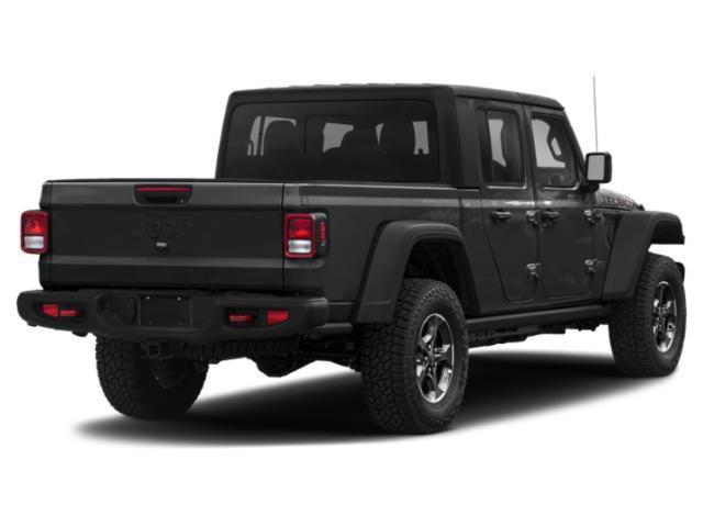 Jeep Gladiator Rubicon 2021