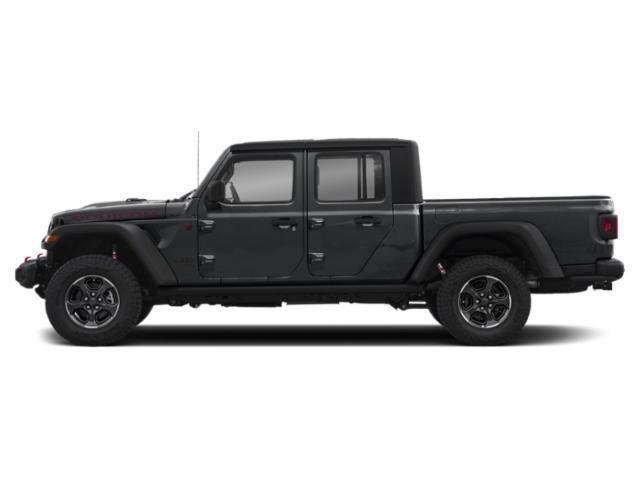 Jeep Gladiator Rubicon 2021