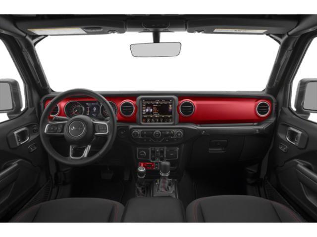 Jeep Gladiator Rubicon 2021