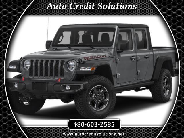 Jeep Gladiator Rubicon 2021
