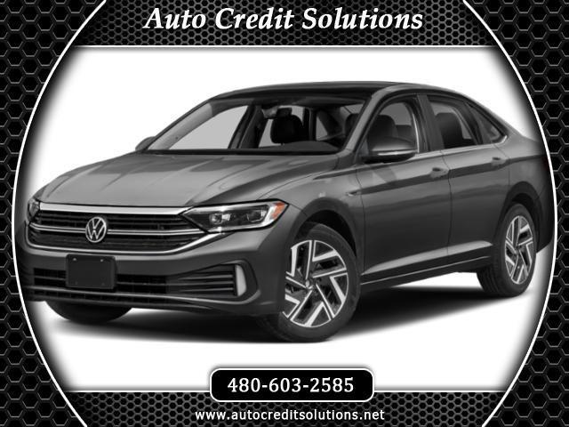 Volkswagen Jetta SEL 2024