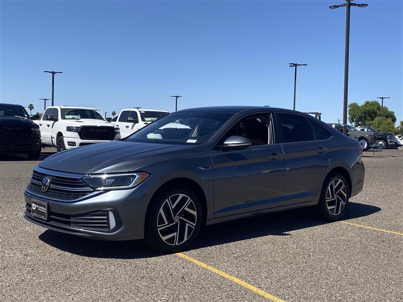 Volkswagen Jetta SEL 2024