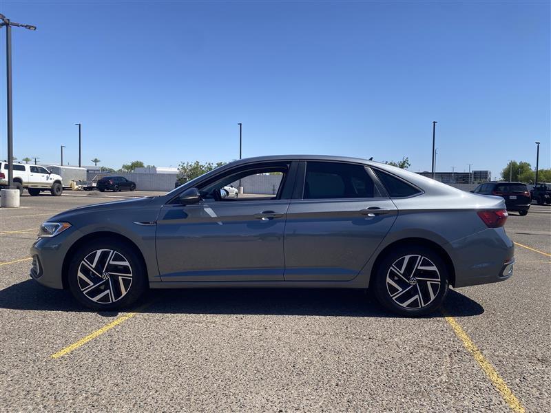 Volkswagen Jetta SEL 2024