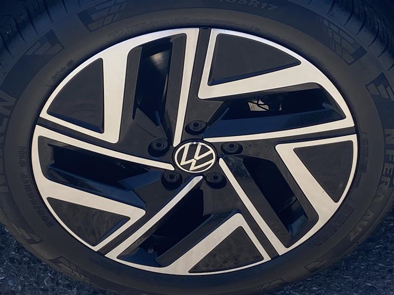 Volkswagen Jetta SEL 2024