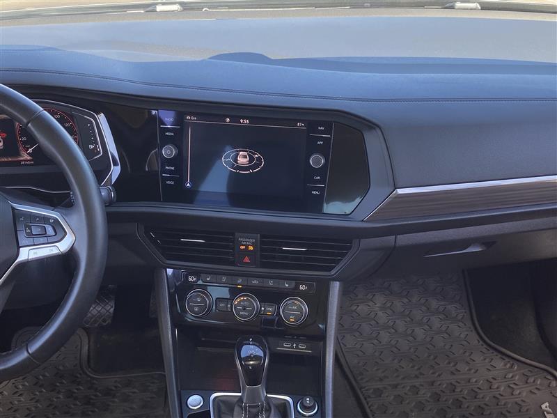 Volkswagen Jetta SEL 2024
