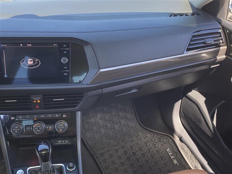 Volkswagen Jetta SEL 2024