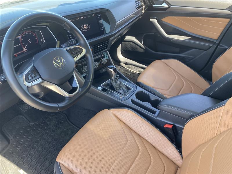 Volkswagen Jetta SEL 2024