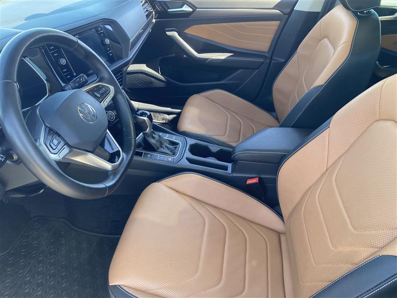 Volkswagen Jetta SEL 2024
