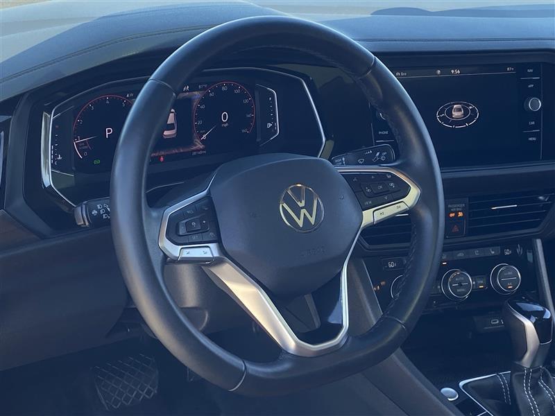 Volkswagen Jetta SEL 2024