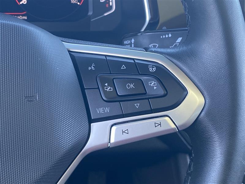 Volkswagen Jetta SEL 2024