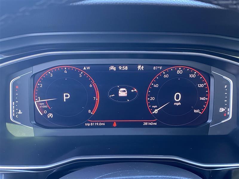 Volkswagen Jetta SEL 2024