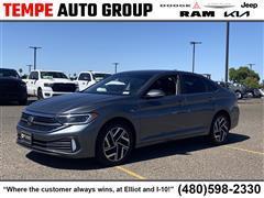 2024 Volkswagen Jetta 