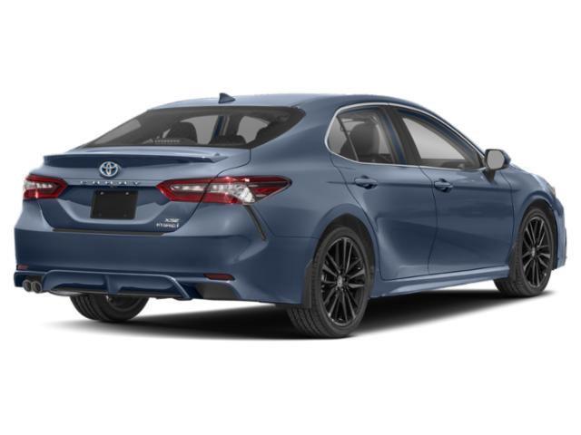 Toyota Camry Hybrid XSE 2023