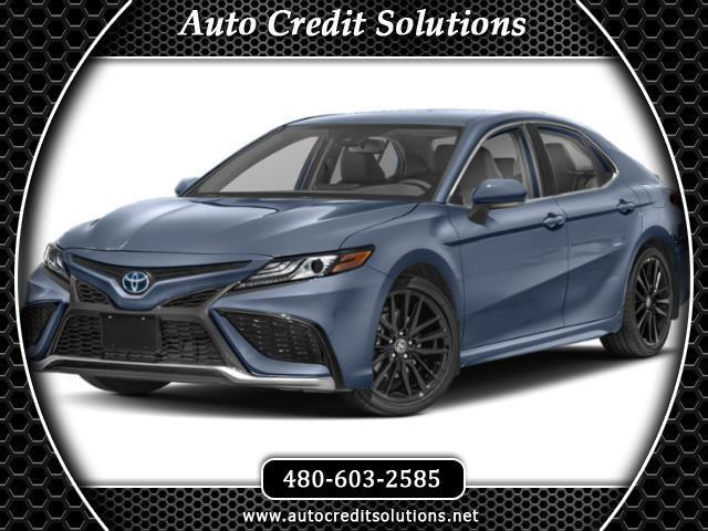 Toyota Camry Hybrid XSE 2023