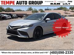 2023 Toyota Camry Hybrid 