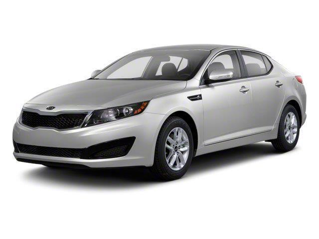 Kia Optima EX 2013