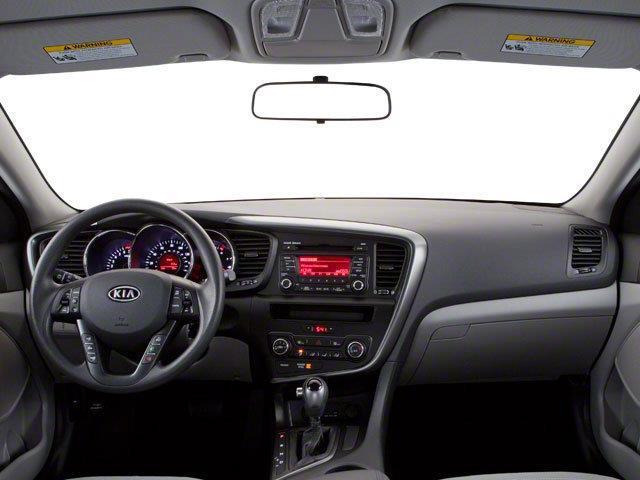 Kia Optima EX 2013
