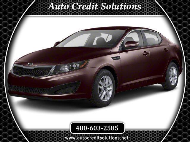 Kia Optima EX 2013