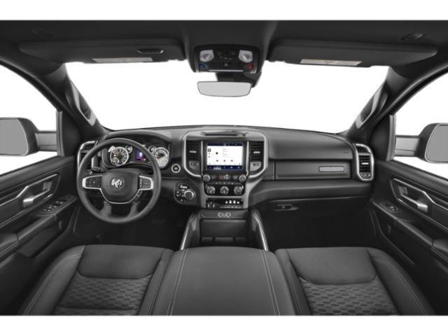 RAM 1500 Big Horn Crew Cab SWB 4WD 2025