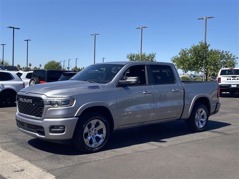 RAM 1500 Big Horn Crew Cab SWB 4WD 2025