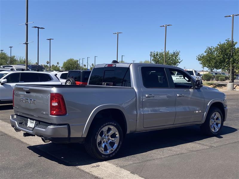 RAM 1500 Big Horn Crew Cab SWB 4WD 2025