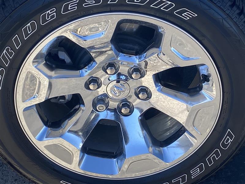 RAM 1500 Big Horn Crew Cab SWB 4WD 2025