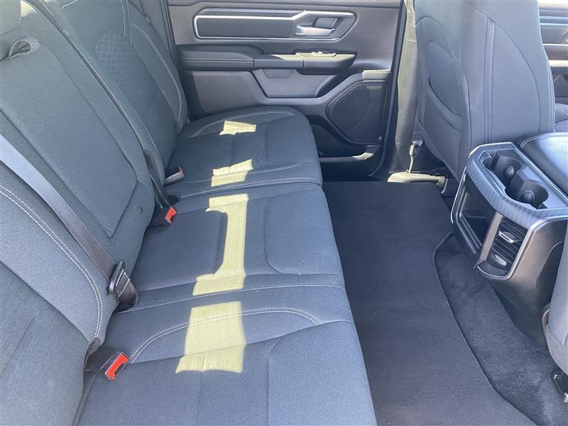 RAM 1500 Big Horn Crew Cab SWB 4WD 2025