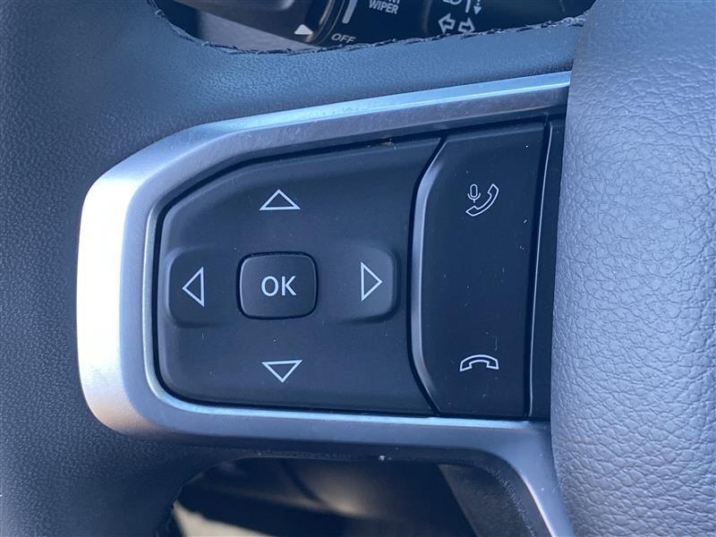 RAM 1500 Big Horn Crew Cab SWB 4WD 2025