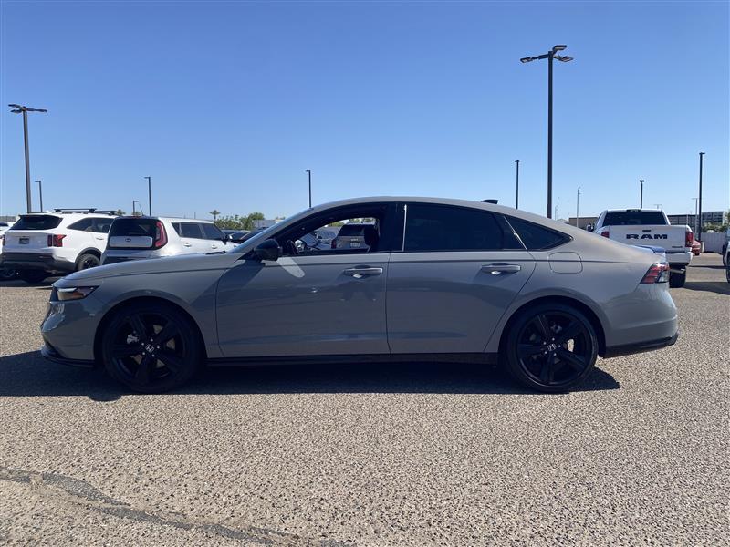 Honda Accord Sport-L Hybrid 2025