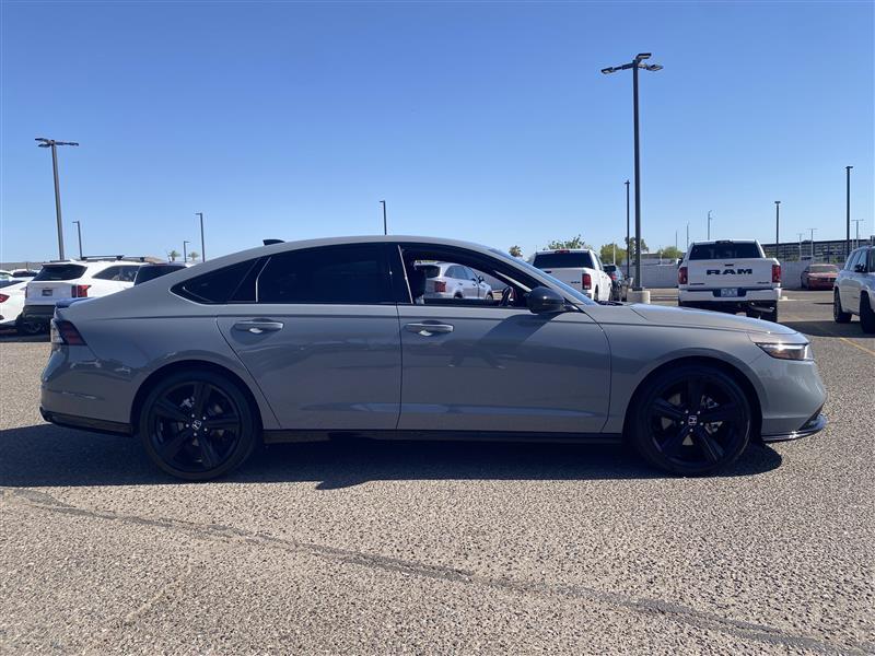 Honda Accord Sport-L Hybrid 2025