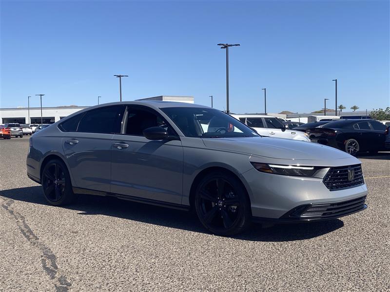 Honda Accord Sport-L Hybrid 2025