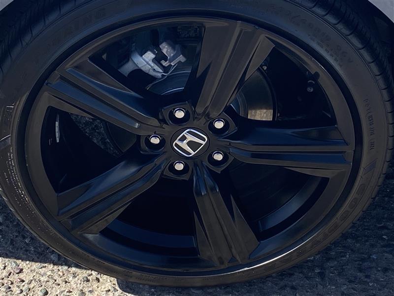 Honda Accord Sport-L Hybrid 2025