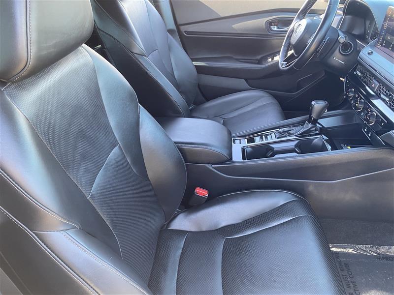 Honda Accord Sport-L Hybrid 2025