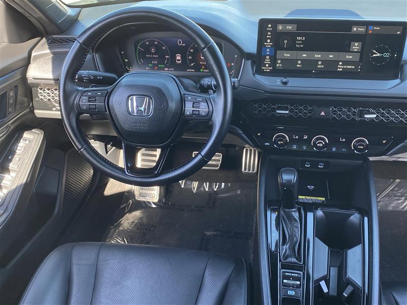 Honda Accord Sport-L Hybrid 2025
