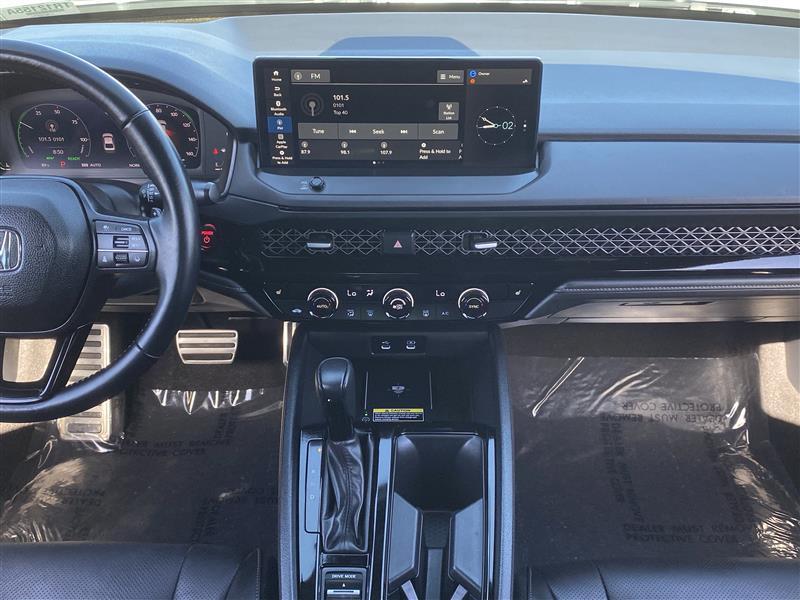 Honda Accord Sport-L Hybrid 2025