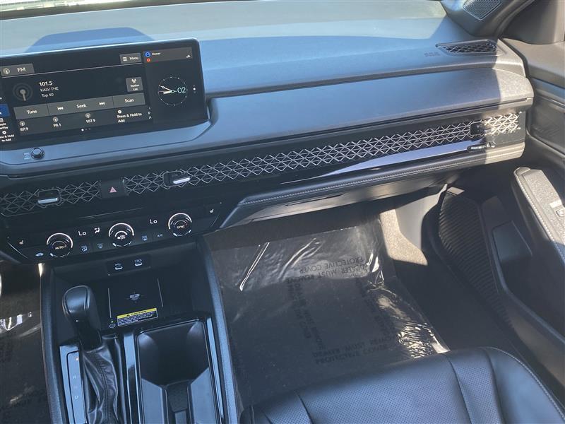 Honda Accord Sport-L Hybrid 2025