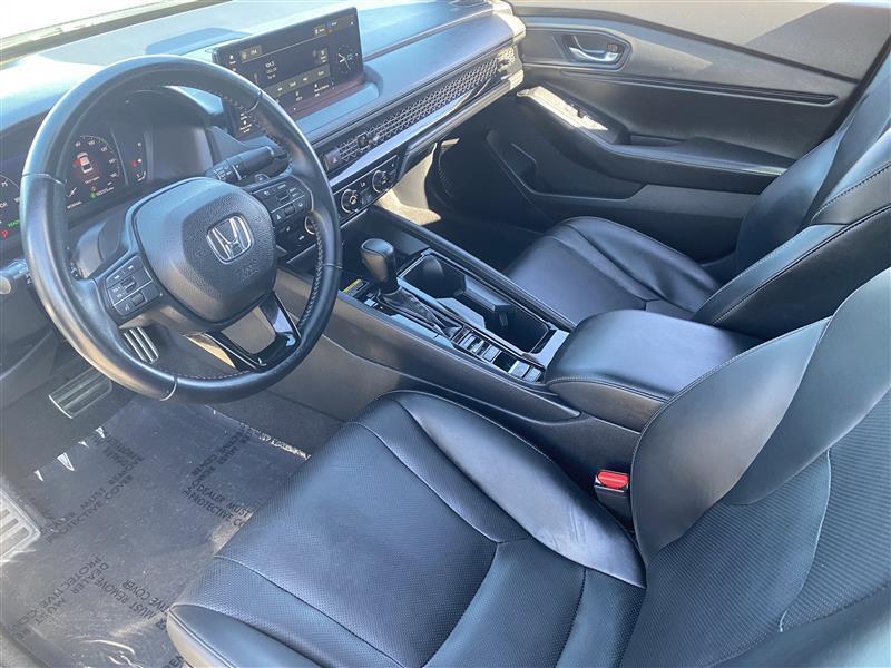 Honda Accord Sport-L Hybrid 2025