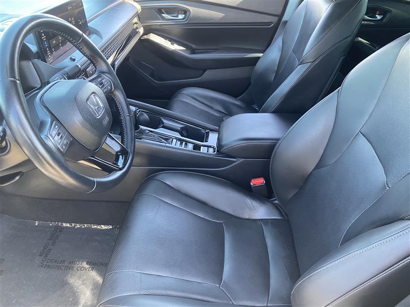 Honda Accord Sport-L Hybrid 2025