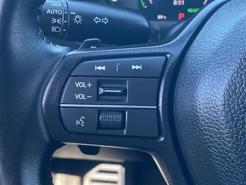 Honda Accord Sport-L Hybrid 2025