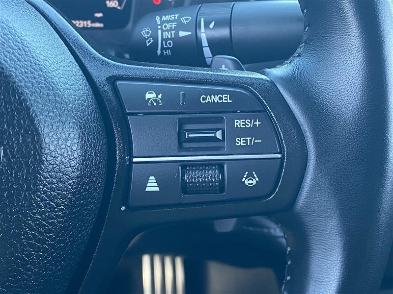 Honda Accord Sport-L Hybrid 2025